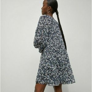 H&M Chiffon dress